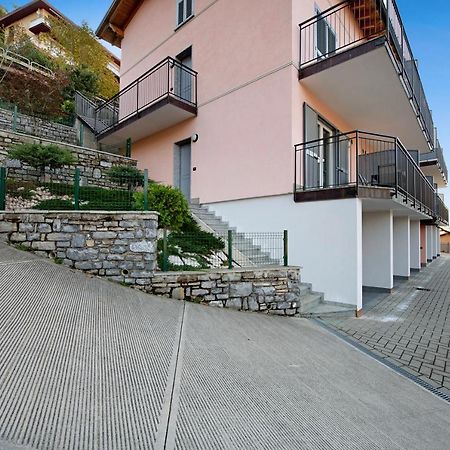 Appartamento 3 Il Tornante Nesso Exteriör bild