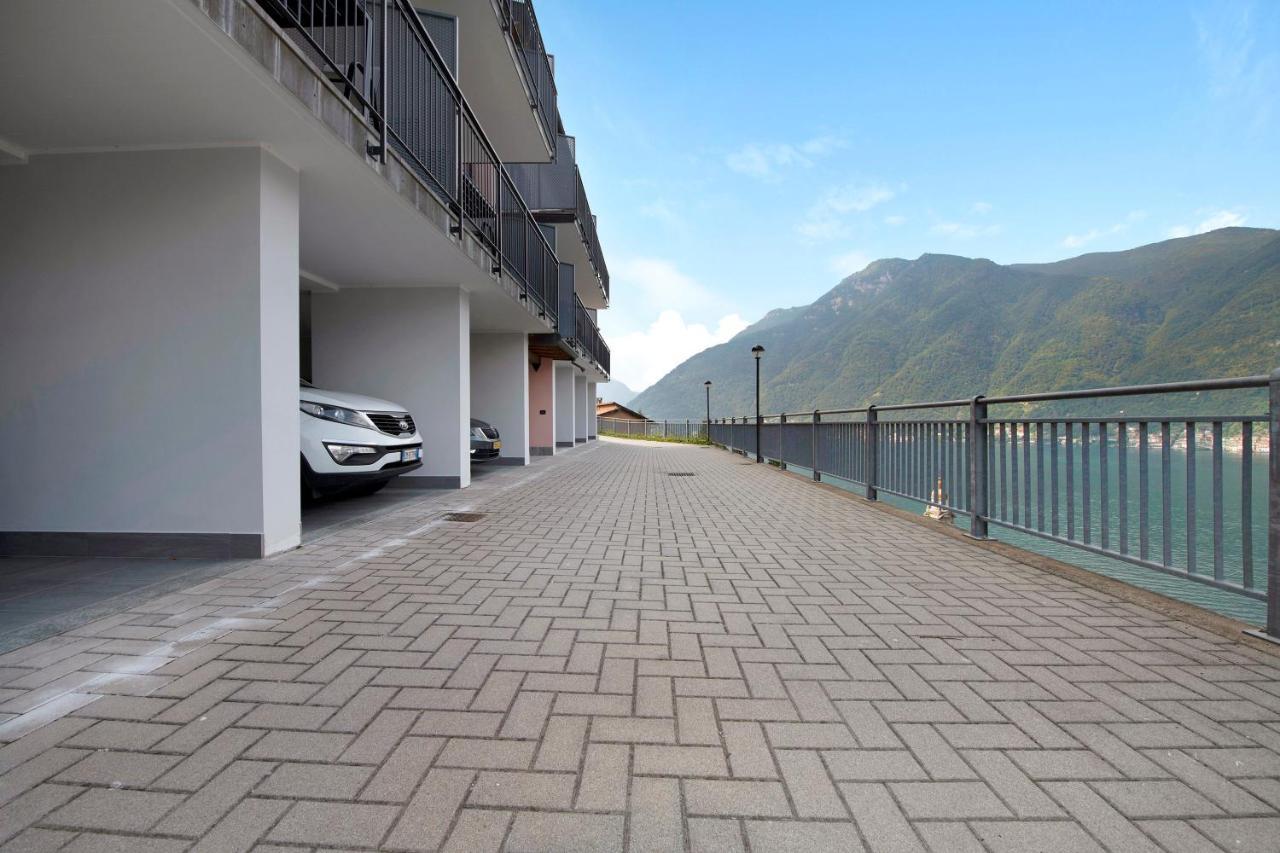 Appartamento 3 Il Tornante Nesso Exteriör bild