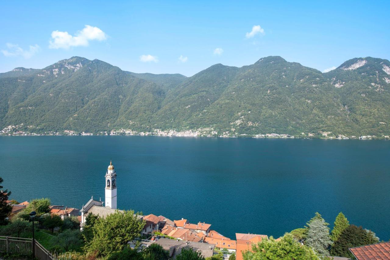Appartamento 3 Il Tornante Nesso Exteriör bild