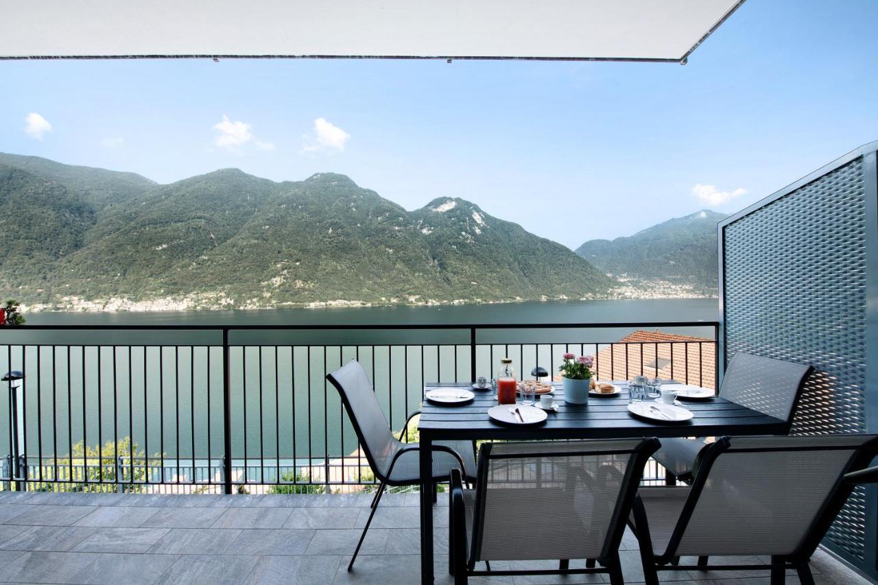 Appartamento 3 Il Tornante Nesso Exteriör bild