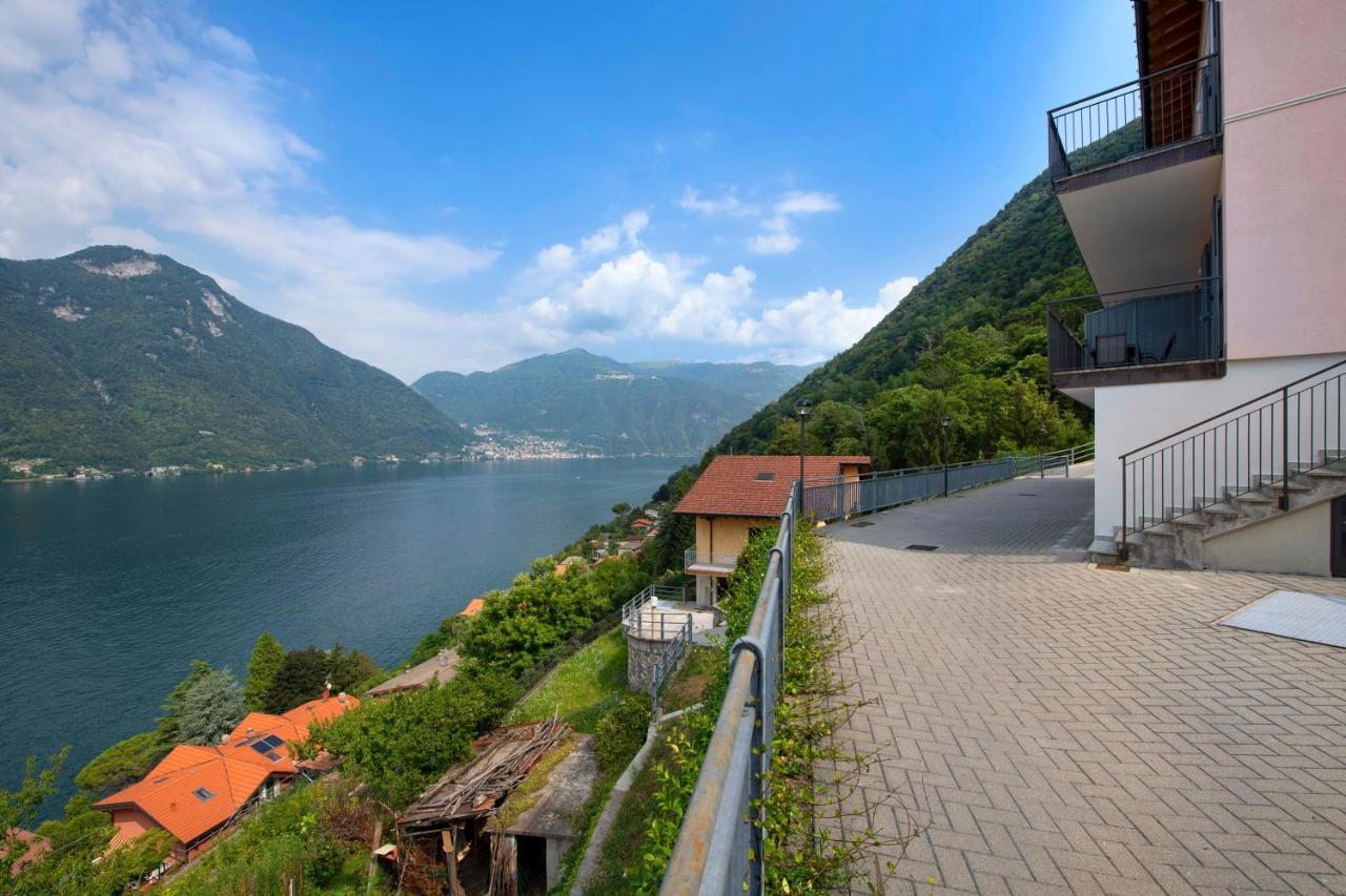 Appartamento 3 Il Tornante Nesso Exteriör bild