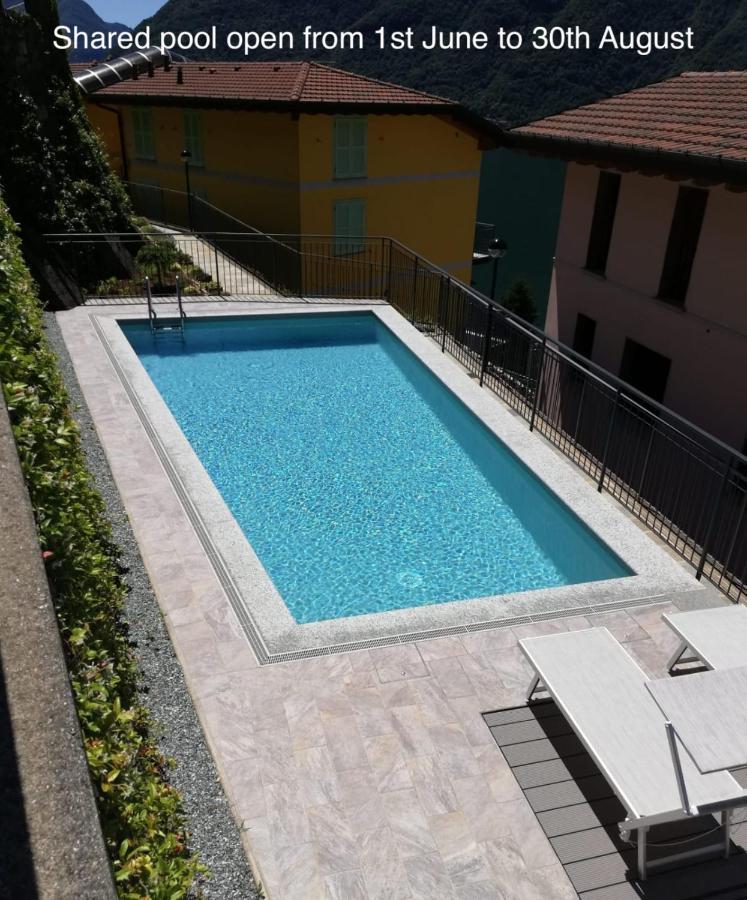 Appartamento 3 Il Tornante Nesso Exteriör bild