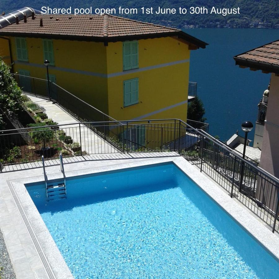 Appartamento 3 Il Tornante Nesso Exteriör bild