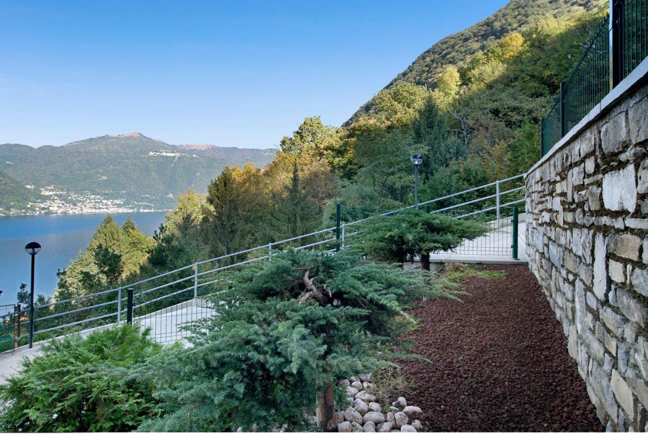 Appartamento 3 Il Tornante Nesso Exteriör bild