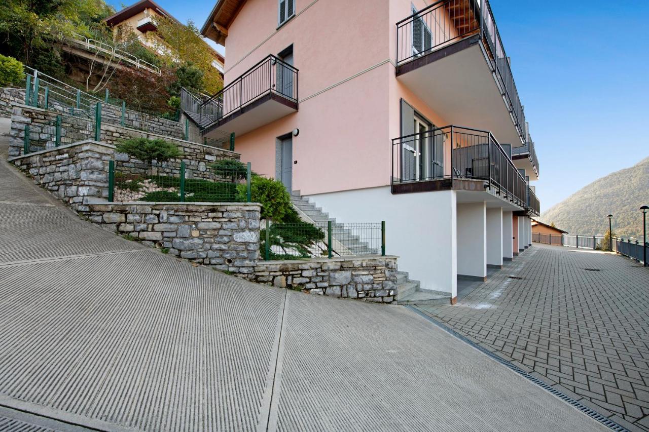 Appartamento 3 Il Tornante Nesso Exteriör bild